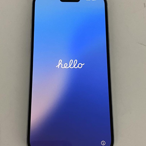 Apple iPhone 15 Plus - Unlocked, 128 GB, Blue, A2847