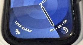 Fair
													Apple Watch Series 7 45mm - Unlocked, Midnight, A2477 - Cellular, Aluminum, photo 2 of 11