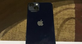 Good
													Apple iPhone 14 - Unlocked, Midnight, 128 GB, A2649, photo 3 of 5
