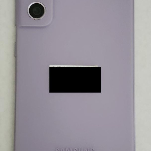 Samsung Galaxy S21 FE 5G - Verizon, 128 GB, Lavender, 6 GB, SM-G990U2