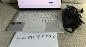 Good
													Asus ROG Zephyrus G14 (2024) GA403U - Ryzen 9, White, 1 TB, 16 GB, photo 2 of 7