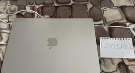 Mint
													MacBook Air 2024 (M3) - 13" - Apple M3, Starlight, 256 GB, 8 GB, 10-core GPU, photo 2 of 8