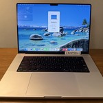 Good MacBook Pro Late 2023 (M3) - 16 inch - 512 GB, Silver, 36 GB, Apple M3 Pro 12-core, 18-core GPU