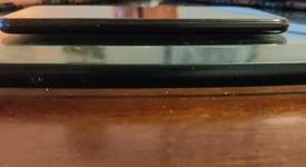 Fair
													Samsung Galaxy A01 - Cricket, Black, 16 GB, 2 GB, SM-A015U, photo 3 of 7