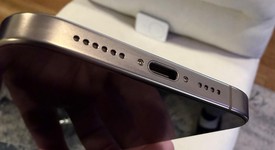 Mint
													Apple iPhone 16 Pro Max - Unlocked, Desert, 256 GB, A3084, photo 5 of 15