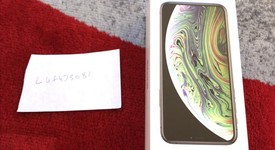 Mint
													Apple iPhone Xs - Unlocked, Gray, 64 GB, A1920, photo 1 of 8
