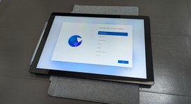 Good
													Microsoft Surface Pro 7 Plus - I5, Black, 256 GB, 8 GB, Wi-Fi, photo 2 of 12