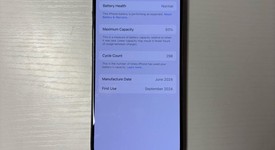 Fair
													Apple iPhone 15 Pro - Unlocked, Blue, 512 GB, A2848, photo 3 of 4