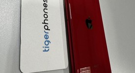 Good
													Apple iPhone SE 3rd Gen 2022 - AT&T, Red, 128 GB, A2595, photo 3 of 6