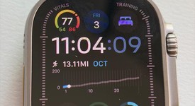 Mint
													Apple Watch Ultra 2 49mm - Unlocked, Natural, A2986, photo 2 of 11