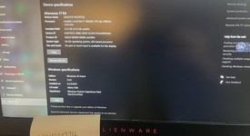Good
													Dell Alienware Laptop, photo 1 of 9