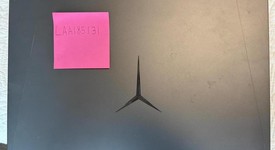 Fair
													Lenovo Legion Pro 5 16" - Ryzen 7, Gray, 2 TB, 32 GB, QHD, photo 1 of 8