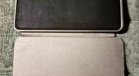 Good
													Apple iPad Pro 13" (M4) 2024 - Unlocked, Black, 256 GB, 8 GB, A2926, Standard Glass, photo 1 of 7