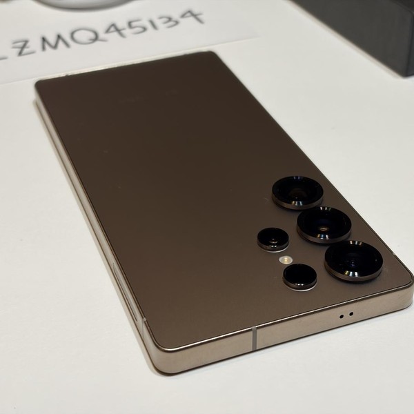 Samsung Galaxy S25 Ultra - Unlocked, 512 GB, Gray, 12 GB, SM-S938U1