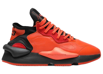 adidas Y-3 Kaiwa Icon Orange Black for sale