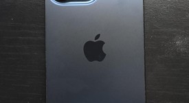 Good
													Apple iPhone 15 Pro Max - Unlocked, Blue, 256 GB, A2849, photo 5 of 12