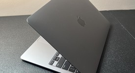 Good
													MacBook Air 2020 - 13" - Apple M1, Gray, 128 GB, 8 GB, photo 5 of 10