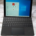 Good Microsoft Surface Go - Wi-Fi, 128 GB, Silver, 8 GB