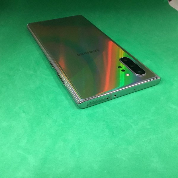 Samsung Galaxy Note 10 Plus 5G - T-Mobile, 256 GB, Aura Glow, 12 GB, SM-N976U