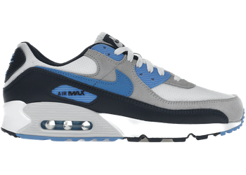 Nike Air Max 90 White University Blue (2022) for sale