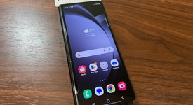 Good
													Samsung Galaxy Z Fold5 - T-Mobile, Black, 512 GB, 12 GB, SM-F946U, photo 1 of 6