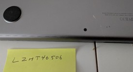 Good
													MacBook Pro 2021 - 14" - Apple M1 Pro 10-core, Gray, 512 GB, 16 GB, photo 2 of 9