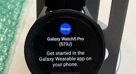 Good
													Samsung Galaxy Watch5 Pro - Unlocked, Black, 45mm, photo 3 of 6