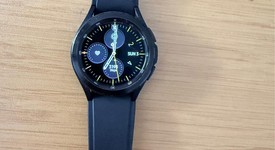 Mint
													Samsung Galaxy Watch4 Classic - Unlocked, Black, 42mm, photo 2 of 7