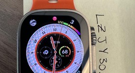 Good
													Apple Watch Ultra 49mm - Verizon, Titanium, A2622, photo 4 of 7