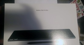 New
													Samsung Galaxy Tab  S11 Ultra - Wi-Fi, Gray, 1 TB, photo 1 of 2