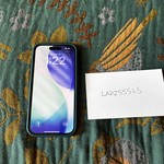 Mint Apple iPhone 15 - Verizon, 128 GB, Blue, A2846