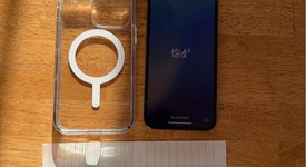 Good
													Apple iPhone 13 Pro - Verizon, Graphite, 128 GB, A2483, photo 1 of 2