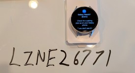 Good
													Samsung Galaxy Watch7 - Unlocked, Silver, SM-L315U, 44mm, photo 1 of 7