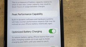 Fair
													Apple iPhone SE 3rd Gen 2022 - T-Mobile, Midnight, 64 GB, A2595, photo 4 of 11