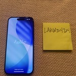 Good Apple iPhone 15 Pro - Unlocked, 256 GB, Blue, A2848