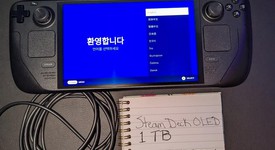 Good
													Steam Deck OLED - AMD, Black, 1 TB, 16 GB, photo 1 of 12