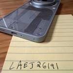 Mint Nothing Phone (3a) Pro - Unlocked, 256 GB, Gray, 12 GB