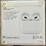 New Apple AirPods (3rd Gen) - MagSafe Case