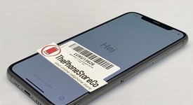Mint
													Apple iPhone 11 Pro - Unlocked, Gray, 64 GB, A2160, photo 2 of 7