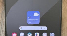 Good
													Samsung Galaxy Z Fold6 - Unlocked, Black, 512 GB, 12 GB, SM-F956U1, photo 4 of 9