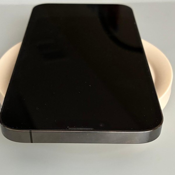 Apple iPhone 13 Pro Max - Unlocked, 256 GB, Graphite, A2484