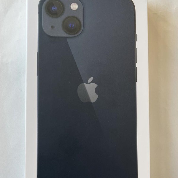 Apple iPhone 13 - Unlocked, 128 GB, Midnight, A2482