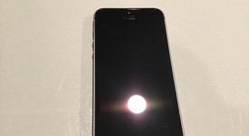 Good
													Apple iPhone SE 1st Gen 2016 - Verizon, Grey, 64 GB, A1662, photo 4 of 10