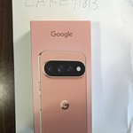 New Google Pixel 11 Pro - Unlocked, 256 GB, Canyon, 12 GB, G7SWN