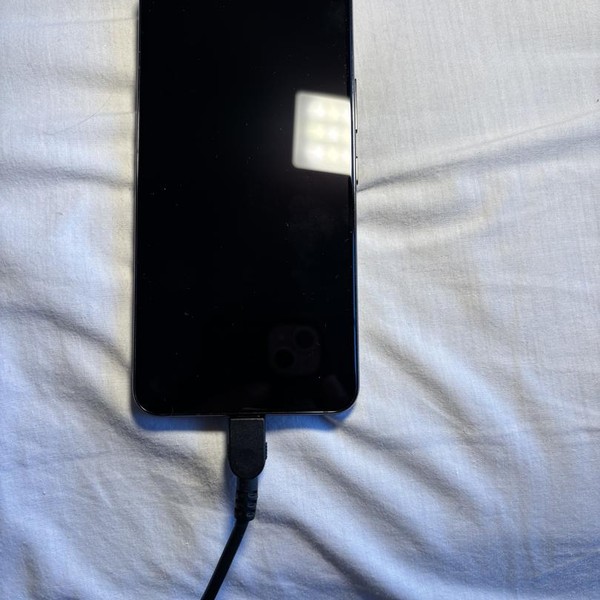 Samsung Galaxy S22 - T-Mobile, 128 GB, Black, 8 GB, SM-S901U