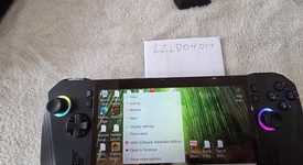 Mint
													Asus ROG Ally X - Z1 Extreme, Black, 1 TB, 24 GB, photo 4 of 15