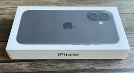 New
													Apple iPhone 16 - Unlocked, Black, 128 GB, A3081, photo 4 of 5