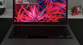 Mint
													MacBook Air 2020 - 13" - Apple M1, Gray, 256 GB, 8 GB, photo 3 of 13