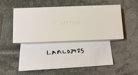 New
													Apple Watch Series 11 46mm - Space Gray, A3333 - GPS, Aluminum, photo 2 of 3