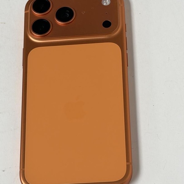 Apple iPhone 17 Pro - Unlocked, 512 GB, Cosmic Orange, A3256
